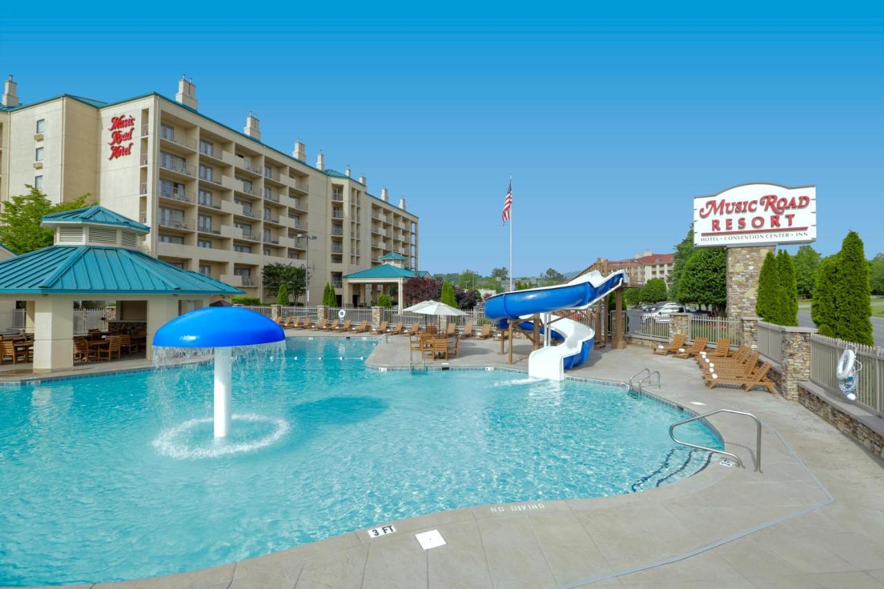 Music Road Resort Hotel And Inn Pigeon Forge Kültér fotó