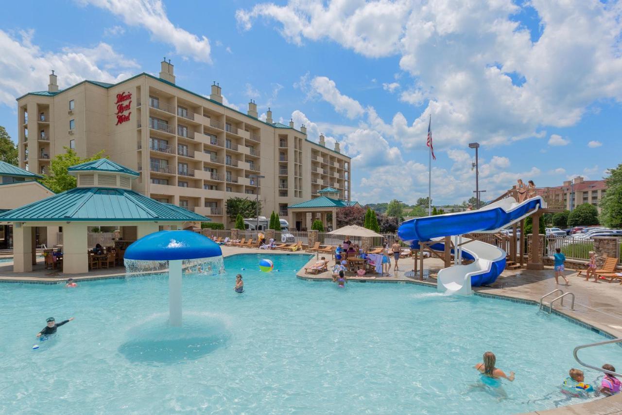 Music Road Resort Hotel And Inn Pigeon Forge Kültér fotó