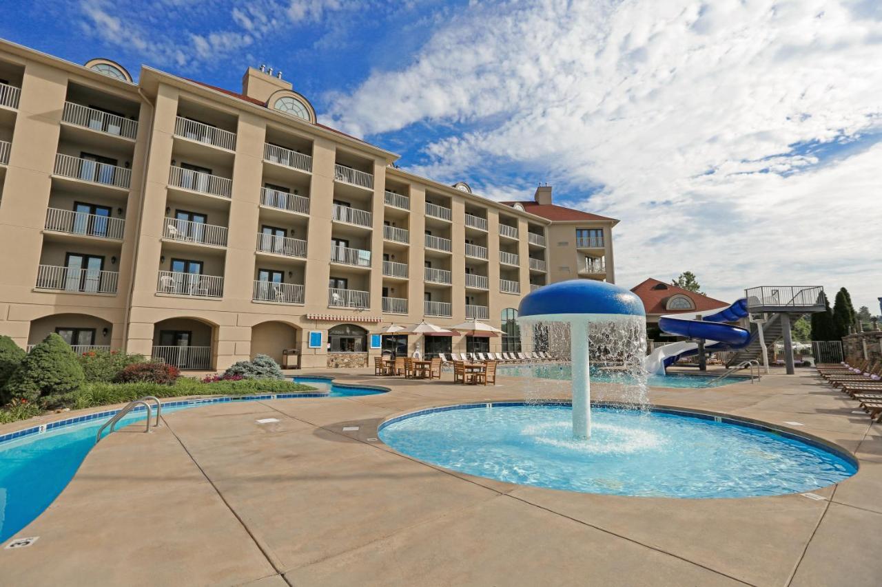 Music Road Resort Hotel And Inn Pigeon Forge Kültér fotó
