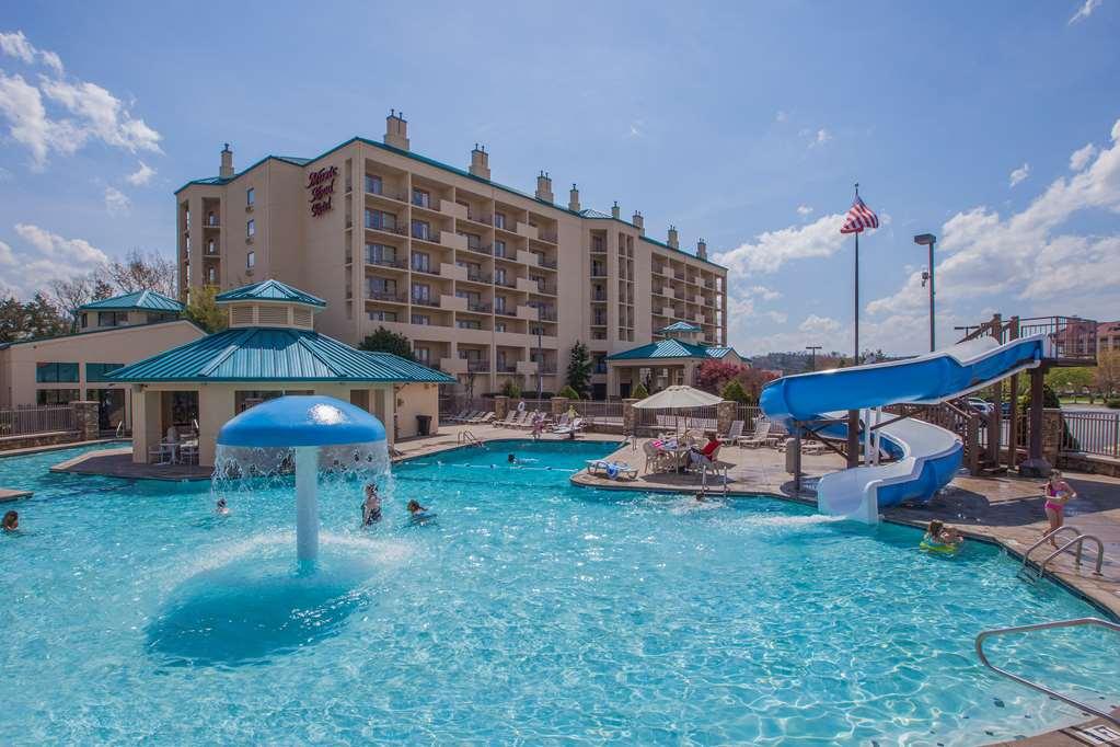 Music Road Resort Hotel And Inn Pigeon Forge Létesítmények fotó