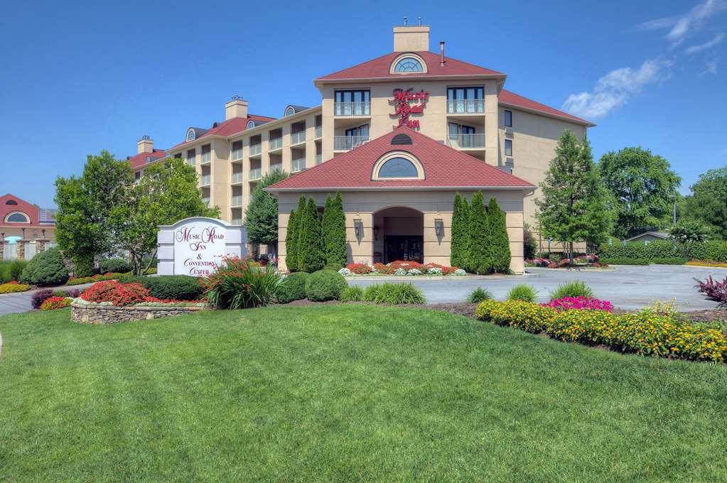 Music Road Resort Hotel And Inn Pigeon Forge Kültér fotó