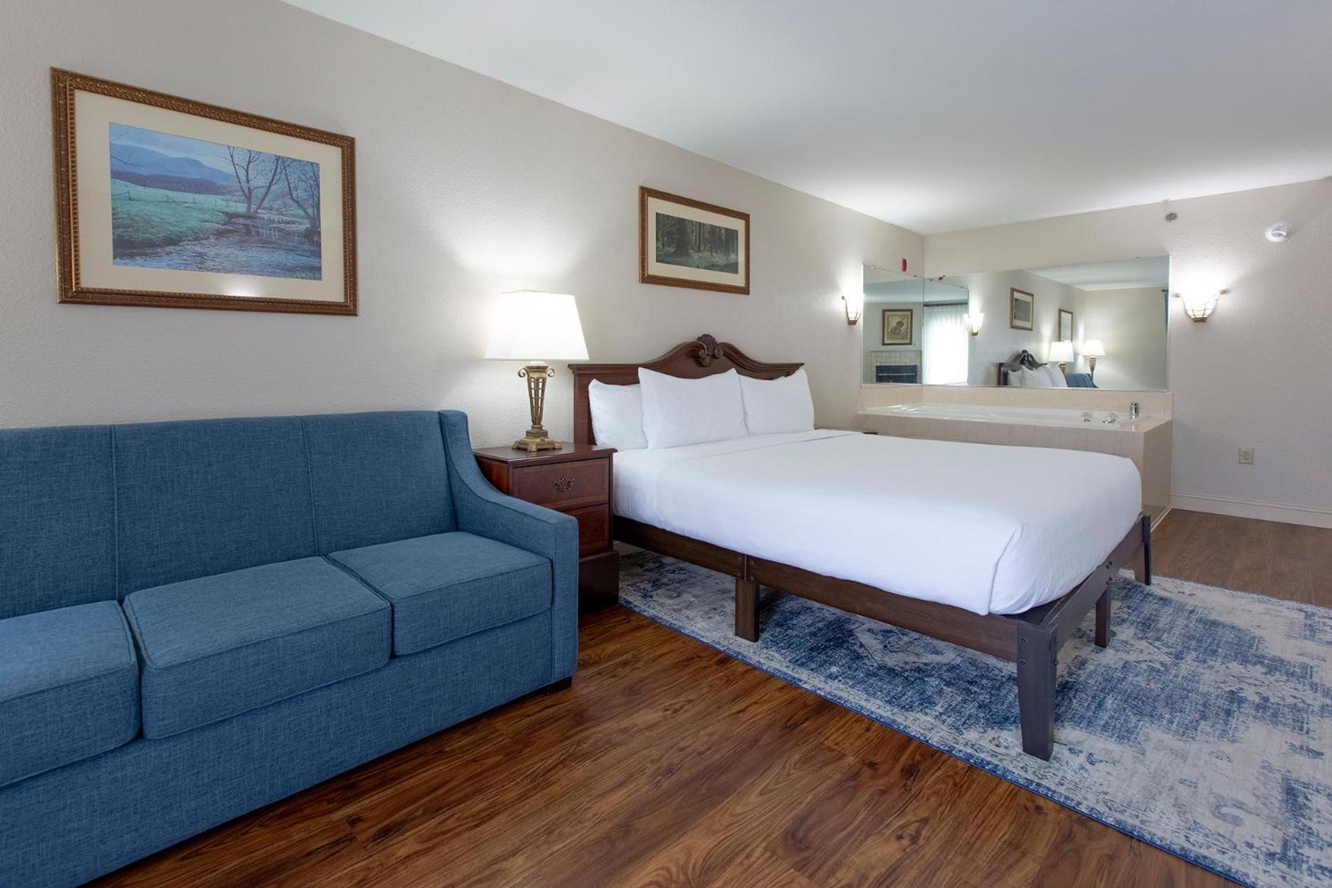 Music Road Resort Hotel And Inn Pigeon Forge Kültér fotó