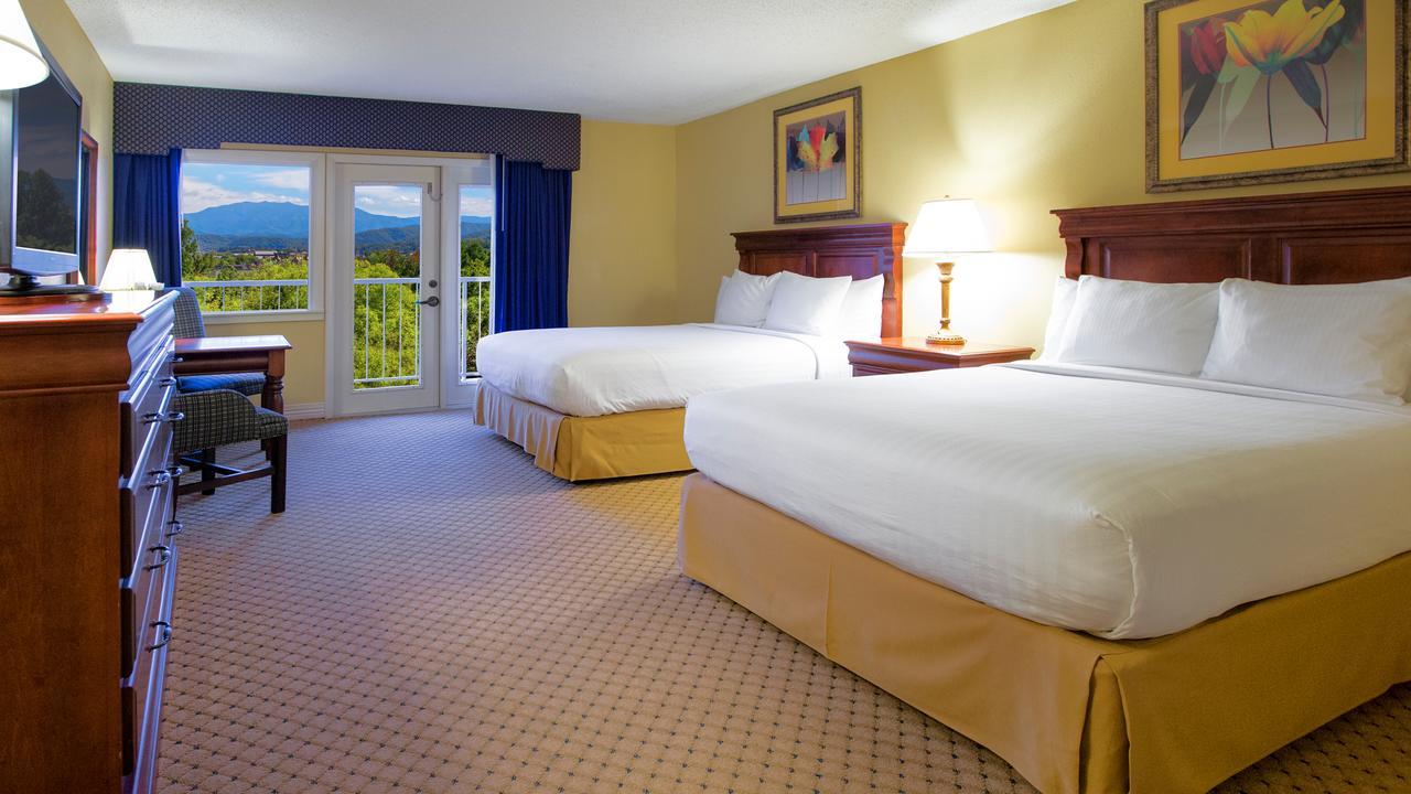 Music Road Resort Hotel And Inn Pigeon Forge Kültér fotó