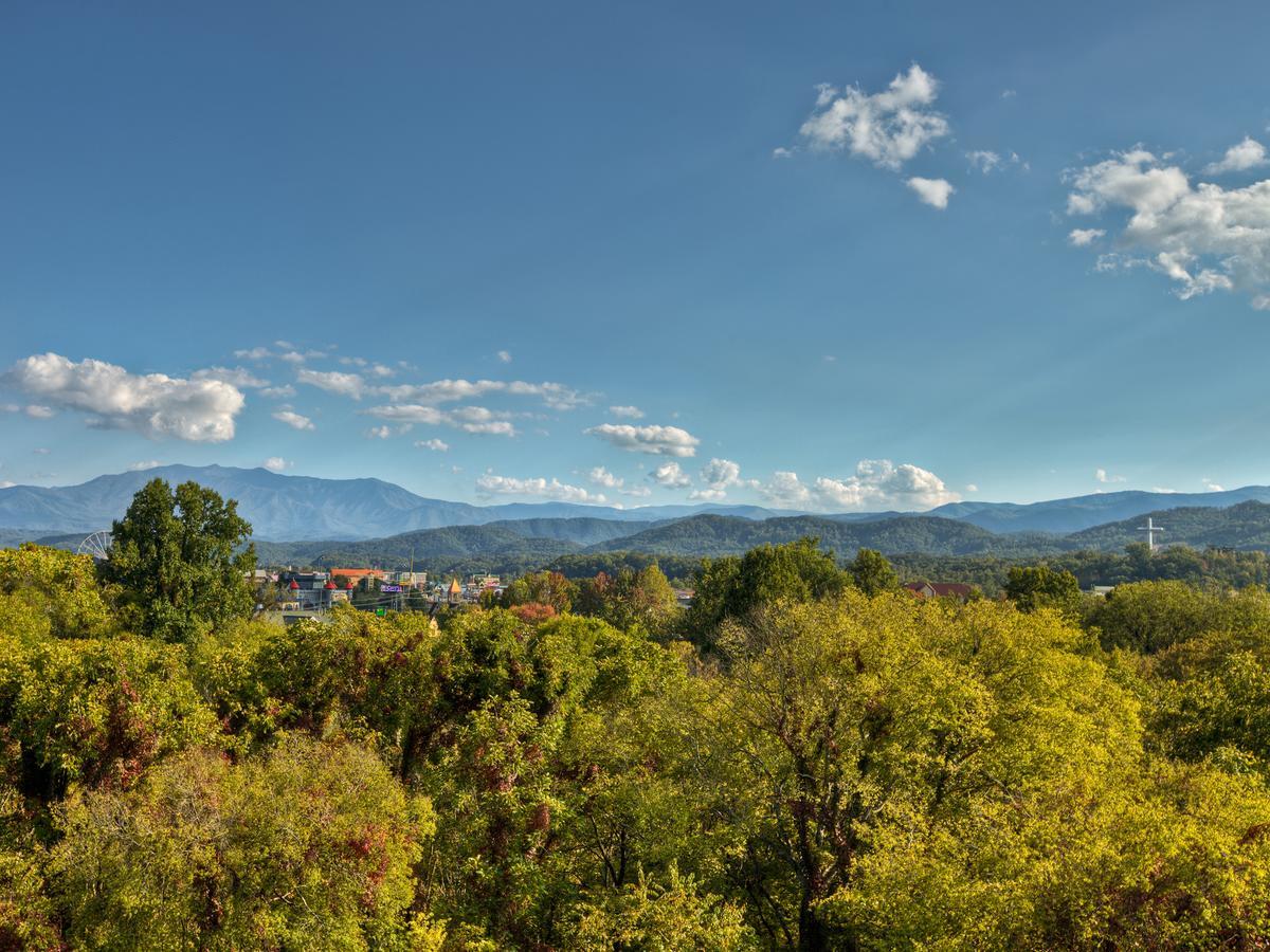 Music Road Resort Hotel And Inn Pigeon Forge Kültér fotó