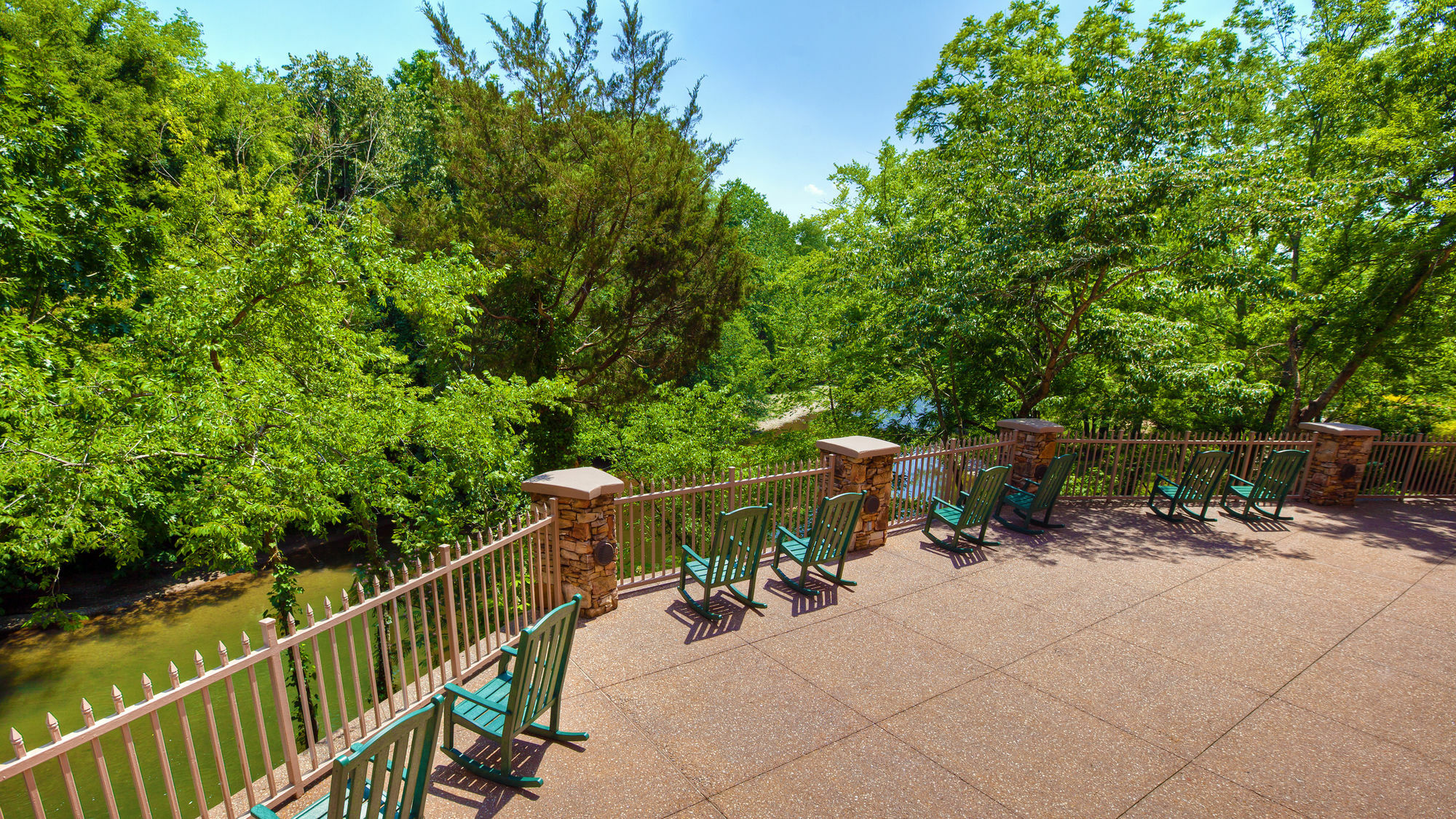 Music Road Resort Hotel And Inn Pigeon Forge Kültér fotó