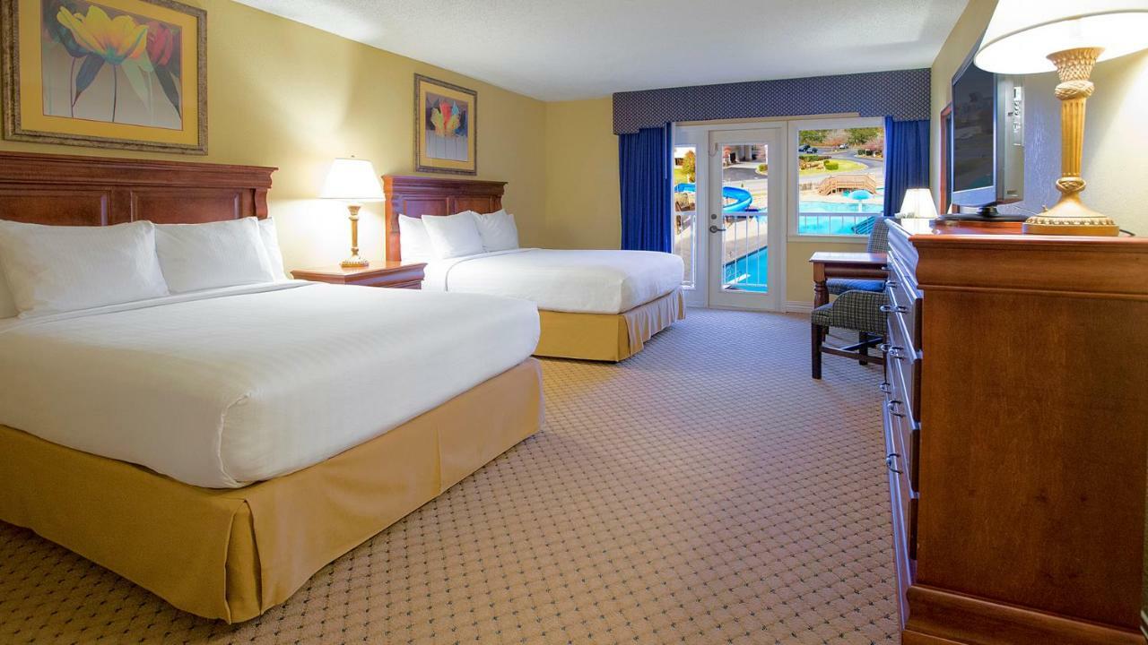 Music Road Resort Hotel And Inn Pigeon Forge Kültér fotó