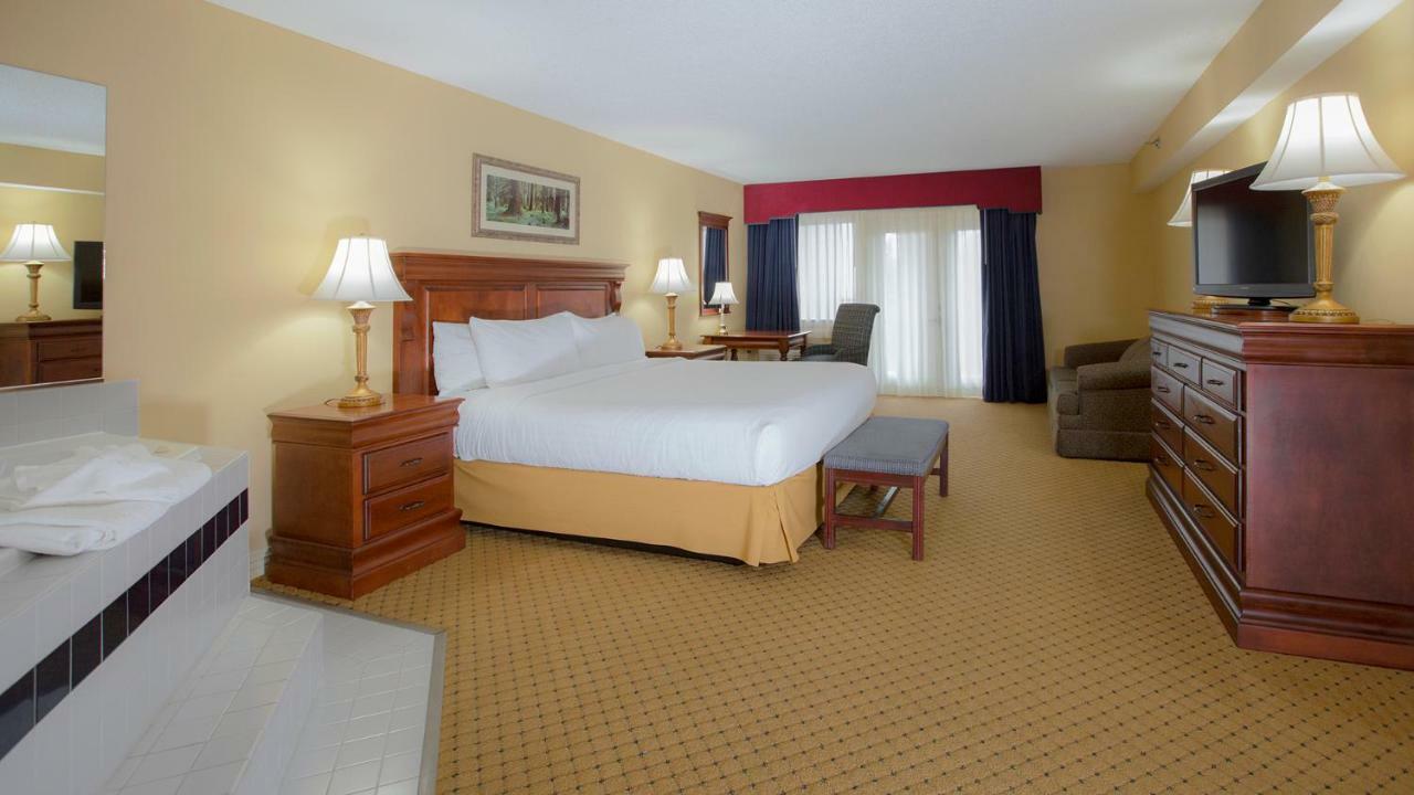 Music Road Resort Hotel And Inn Pigeon Forge Kültér fotó