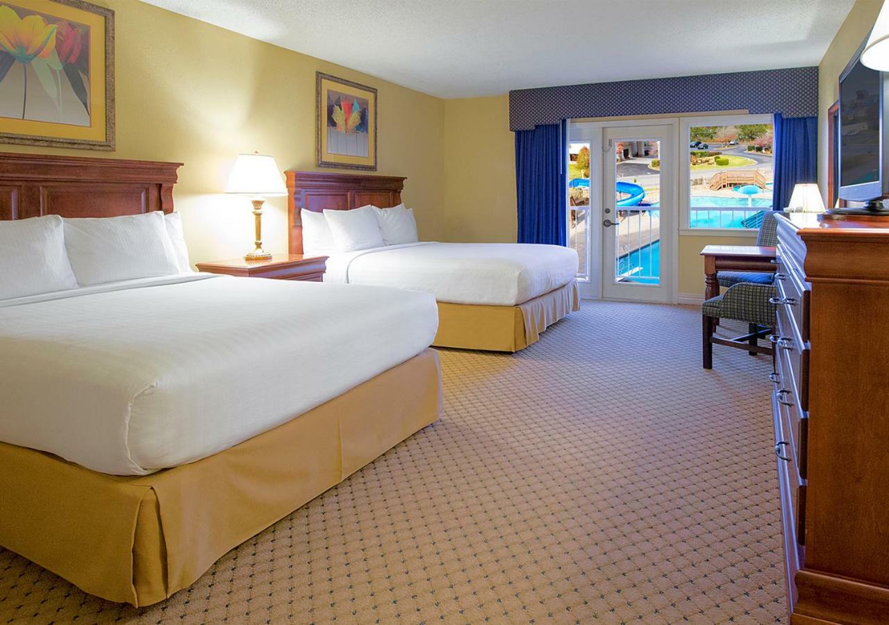 Music Road Resort Hotel And Inn Pigeon Forge Kültér fotó