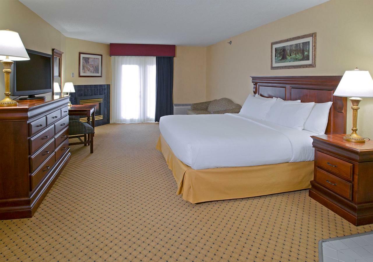 Music Road Resort Hotel And Inn Pigeon Forge Kültér fotó
