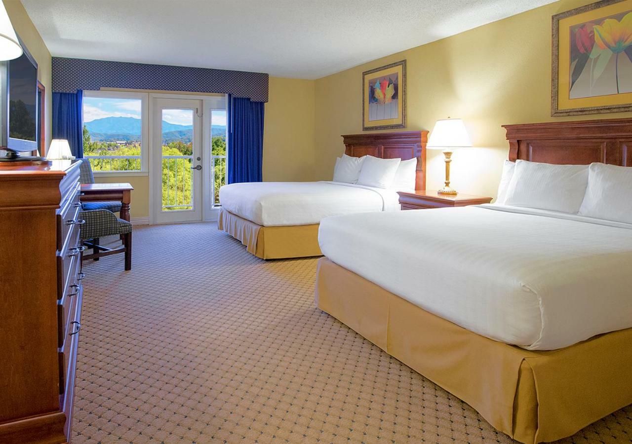 Music Road Resort Hotel And Inn Pigeon Forge Kültér fotó
