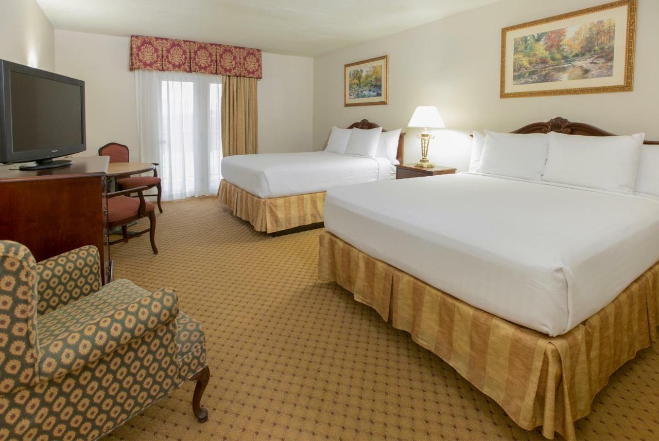 Music Road Resort Hotel And Inn Pigeon Forge Kültér fotó